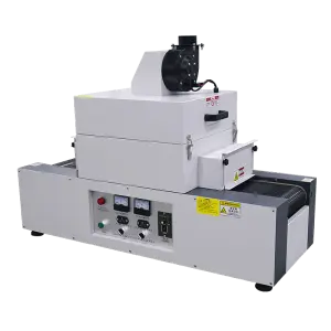 RX200-2 Ultraviolet Drying Curing Machine UV Curing Machine