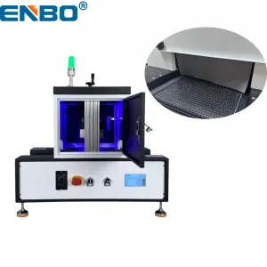LED UV Curing System for Ink Varnish Curing in Industry Printing 600W 385nm/395nm