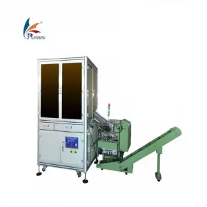 Visual Inspection Optical Sorting Machine