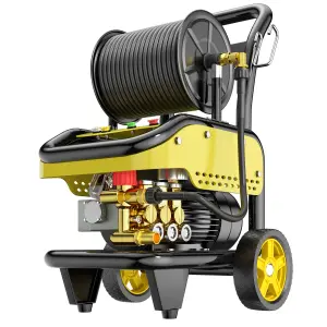 Electric High-Pressure Cleaning Equipment: