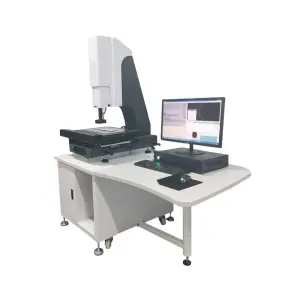 2D Optical Measuring Instrument Visual Inspection Machine for Image Size Measurement Testing Equipment