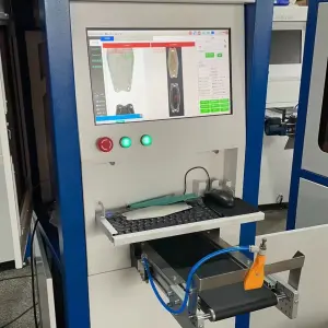 Industrial Ai Vision Platform Visual Inspection Automated Fastener Optical Sorting /Screening Equipment Detection Machine