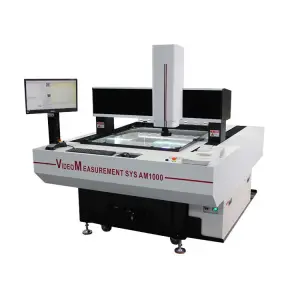 Automatic CMM 3d Vision Inspection System Cmm Machine Coordinate Optical Measuring Instruments