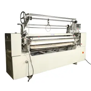 Pleating Machine Making the Cloth JT-216D Computer-Controlled Multifunction Pleating Machine