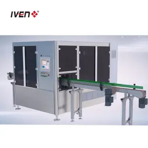 Particles and Cosmetic Defects Detection of Vials & LVP Automated Visual Inspection Machine Optical Product Inspection Machine