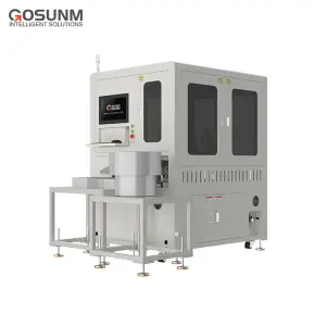 Automatic Optical Inspection Machine for Electronics Production Screen Equipment for Optical Components Inspection