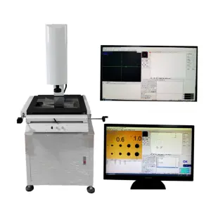 3D Optical Dimensional Inspection CNC Automatic Precision Vision Measuring Machine