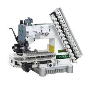 Industrial Sewing Machine Pintuck Sewing Machines