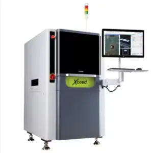SMT AOI Machine 3D AOI Automated Optical Inspection Systems PARMI Xceed XL for SMT production line