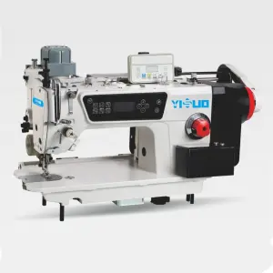 YS-5496-PDL Lock Stitch Sewing Machine for Differential Tug Chain Curtain Home Textile