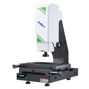 Manual Optical Measuring Instruments Video Vision Inspection Machine for Dimension Optics Equipment