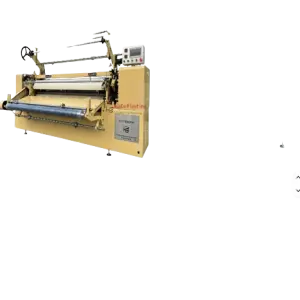Computer Control Mini Pleating Machine Customized 0.8cm-4cm Provided 1600mm 800KGS 1.1kw