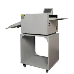 Y336 Digital Perforating Machine Automatic Automatic Creasing Machine Perforation Creasing Machine with Touch Screen