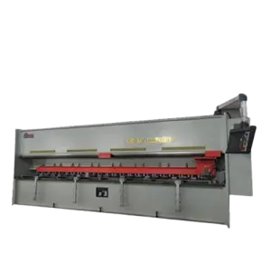 Stainless Steel CNC v groove Machine