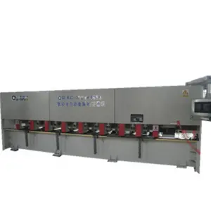 Vertical Cnc Stainless Steel Sheet Metal Surface for V Grooving Machine