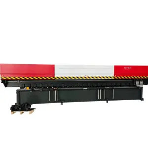 Electric Vertical Grooving Machine Easy to Operate Metal V groove Cutting Machine