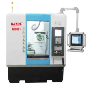 Five-axis CNC Tools Grinding Machine G500T+(large Diameter 20mm Below)