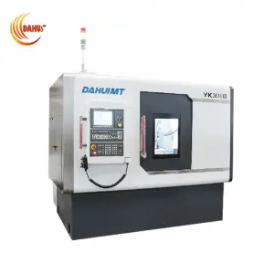 YK3608 High Efficiency Horizontal CNC Gear Hobbing Machine for Mini Gear Cutter Machine