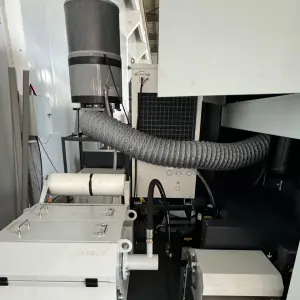 CNC Vertical Compound Grinding Machine with High Accuracy Spindle for Fine Finishing