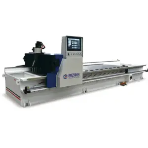 Automatic Vertical CNC Grooving Machine V Grooving and Slotting Machine for Sheet Metal