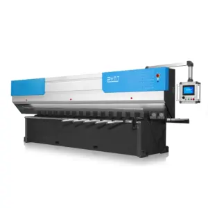 1600x3200mm CNC Grooving Machine Vertical Automatic Servo for Metal Plate Slotting High Precision Industrial Equipment