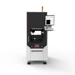 Closed-Loop Nitrogen Wave Soldering Machine Selective Nozzle High Density PCB Assembly SMT Assembly Line Reflow