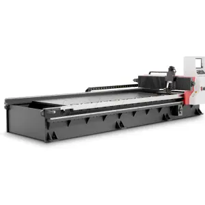 Automatic Cnc Aluminium Metal Sheet Grooving v groove Cutting Machine