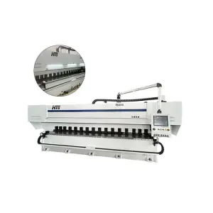 Automatic Horizontal and Vertical Grooving and Cut Steel Sheet Grooving Machine Cnc Grooving Machine