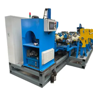 Automatic Grooving Machine for Fire Pipeline CE Approved