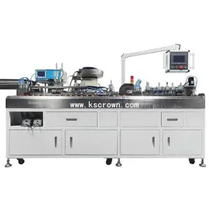 WL-USB22 Fully Automatic Cutting USB Integrated Soldering Machine