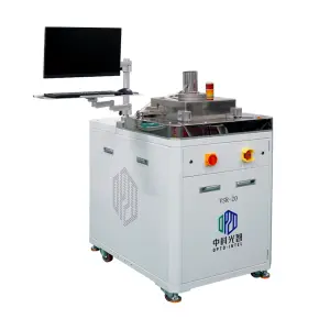 VSR-20 Vacuum Solder Reflow Oven for High-Power Semiconductor and Optical Communication Device Packaging