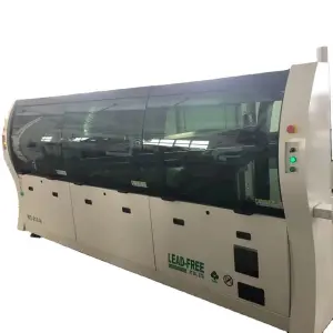 Wave Solder Machine Selective Wave Soldering Pcb Assembly Production Machine Welding Machine