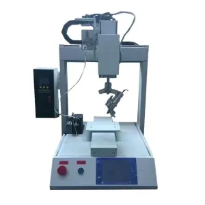 Wire Solder Machine Automatic Desktop Selective Wave Smt Soldering Machine with Welding Machines for Pcb Led Light