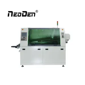 PCB SMT Soldering Fully Automatic Auto Online Dip Wave Soldering Machine
