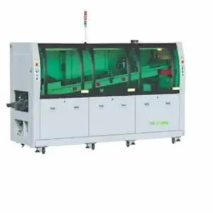 Double Wave Soldering/Welding Oven PCB Wave Soldering Equipment Wave Solder Machine for SMT Assembly Line