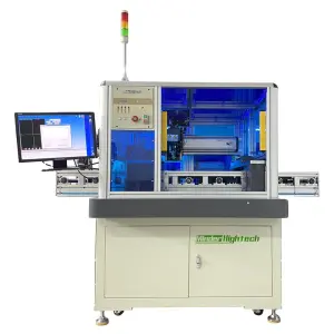 Automatic Battery Wire Bonder Cylindrical Battery Pack Wire Bonder Automatic Ultrasonic Aluminum Wire Bonding Machine