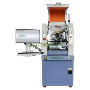 Deep Access Wedge Gold Wire Bonder Wire Bonding Machine for Semiconductor Packaging LED IC Package