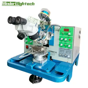 MDB-2575 Manual Wire Bonder Ultrasonic Thick Aluminum Wire Bonding Machine
