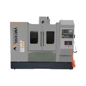 VMC650L Automatic Mini Vertical CNC Machining Center