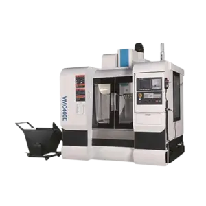 VMC400E Mini CNC Vertical Machining Center VMC