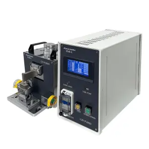 20khz Wire Bonding Metal Welding Machine Ultrasonic Wire Bonder