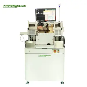 Semiconductor Packaging Machine IC to Package Equipment Automatic High Density Deep Access Wire Ball Bonder Bonding Machine