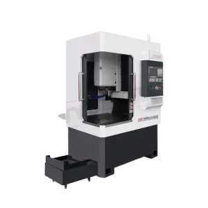 CNC Engraving and Milling Machine JS550 Engraving Machining Center for Metal