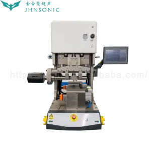 JHN-2080-T05 220V 8000W Ultra Sonic Metal Welding Machine Automatic Soldering Terminals for Copper Nickel