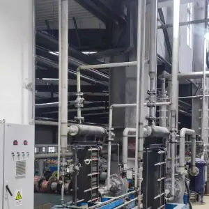 10-132KV Dry Cross-linking Cable Production Equipment