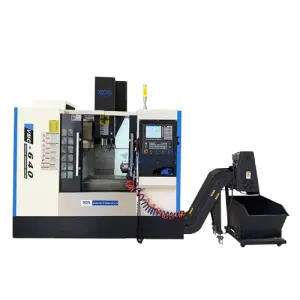 Machining Center CNC VMC640 CNC Vertical Machining Center CNC Milling Machine