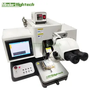 Semiconductor Package Chip Die operation Advanced Aluminum Gold Manual-Semi-Auto Manual-Semi Wire Bonding Bonder machine