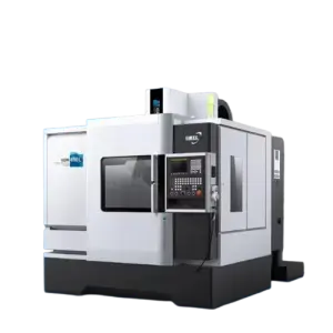 5 Axis Cnc Small Vertical Machining Center Vmc650 Vmc Cnc Mini Metal Milling Machine