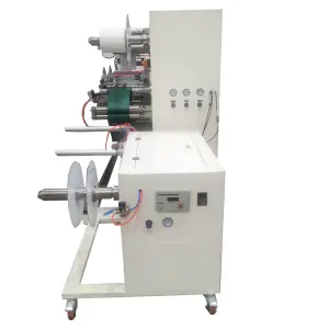 Melt Glue Roll Coating Machine