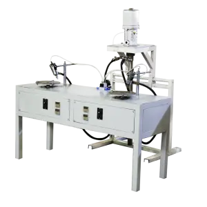 Melt Stainless Steel Gluing Machine